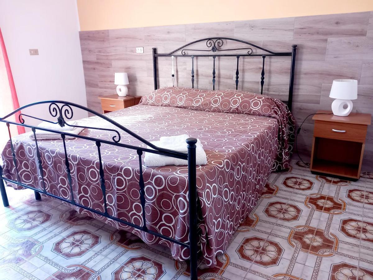 Baffos House Apartman Marsala Kültér fotó