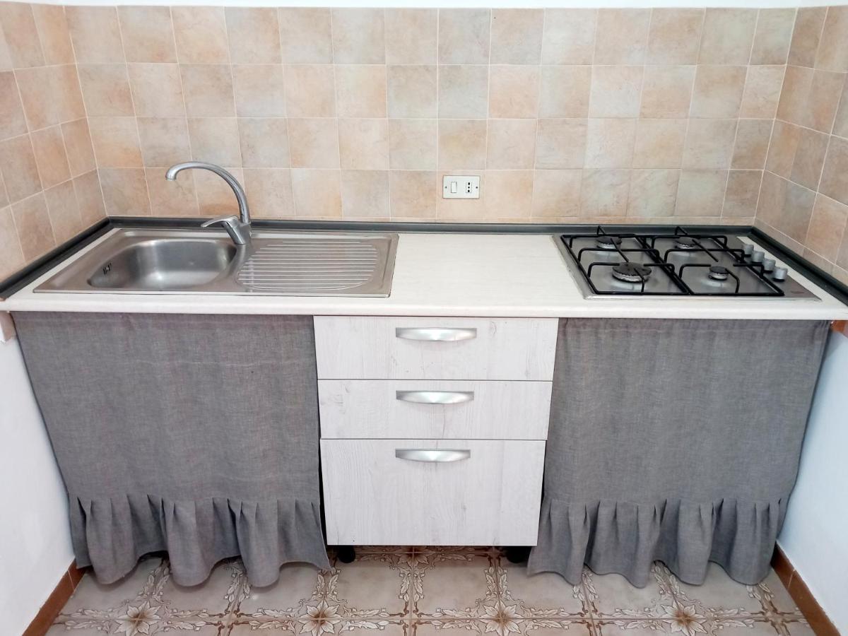 Baffos House Apartman Marsala Kültér fotó