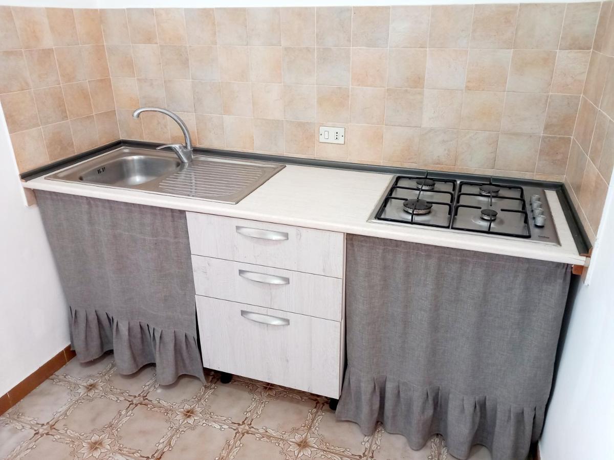 Baffos House Apartman Marsala Kültér fotó