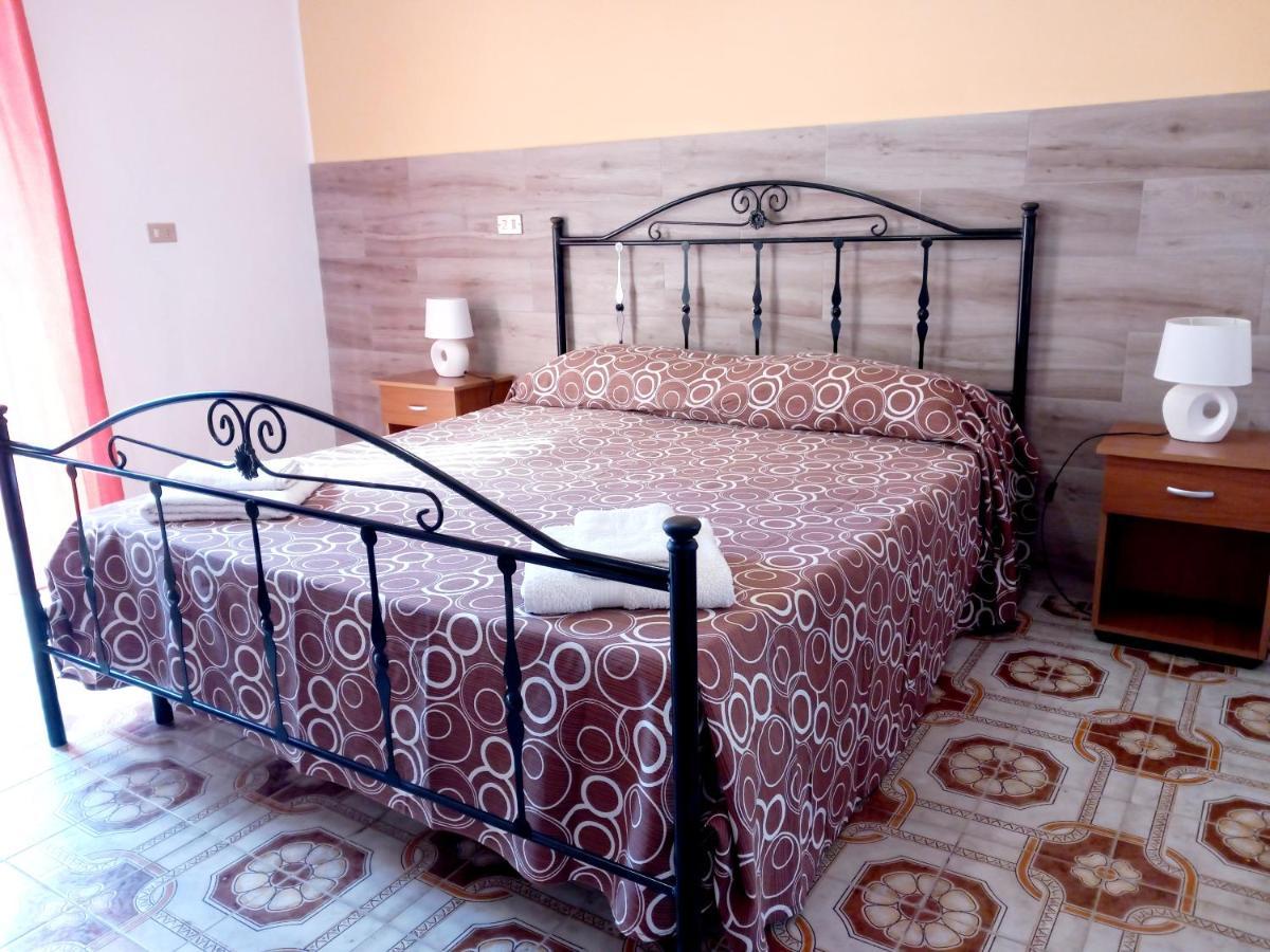 Baffos House Apartman Marsala Kültér fotó