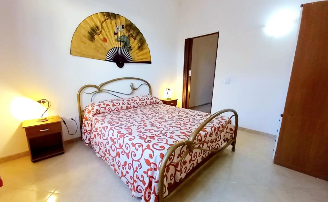 Baffos House Apartman Marsala Kültér fotó