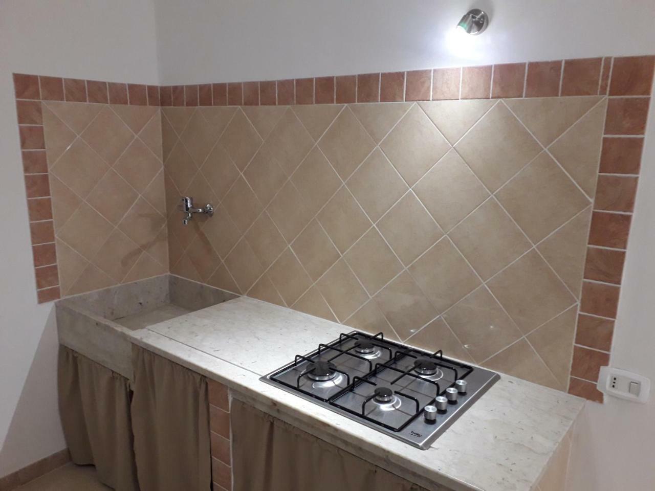 Baffos House Apartman Marsala Kültér fotó