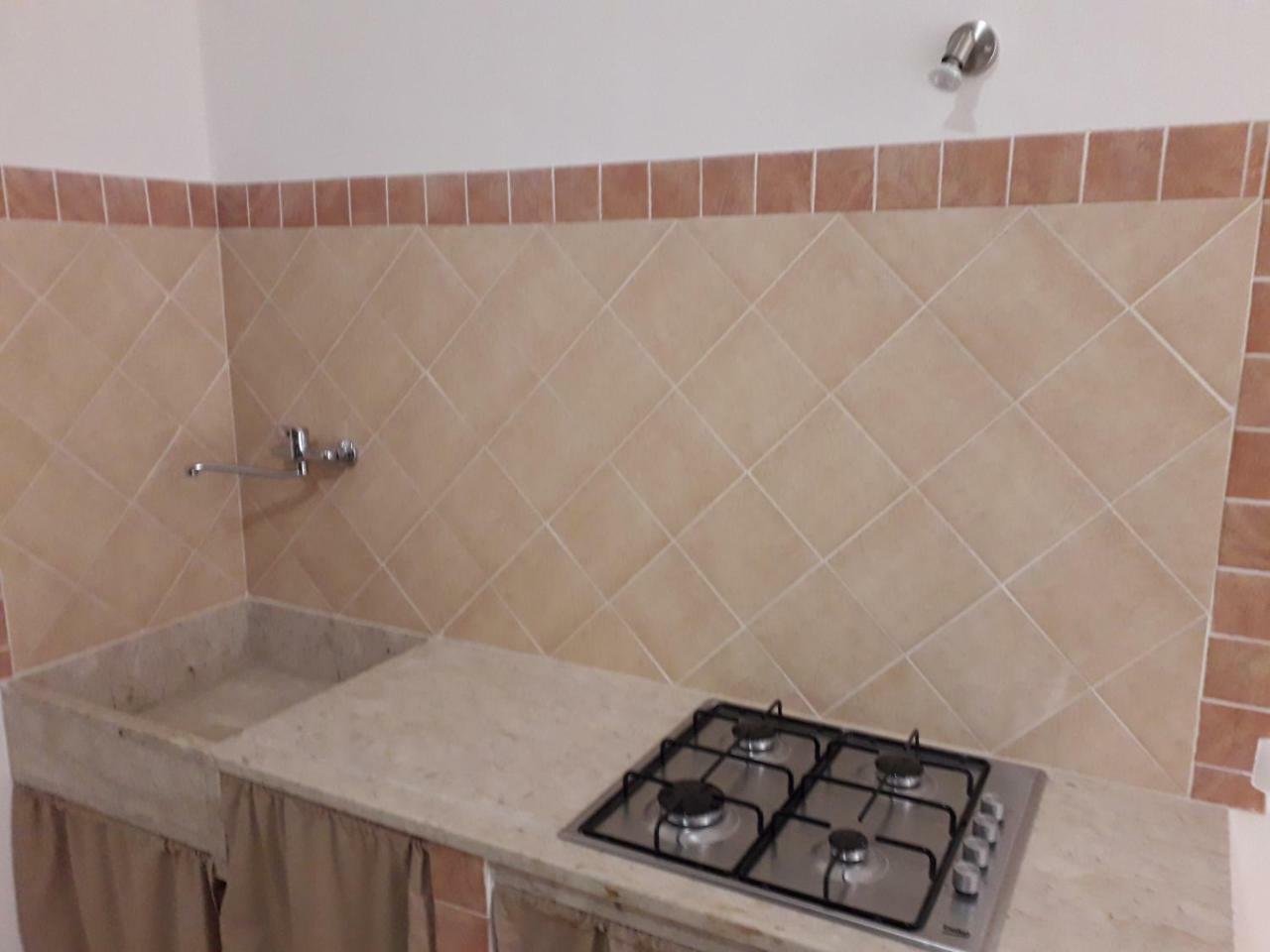 Baffos House Apartman Marsala Kültér fotó