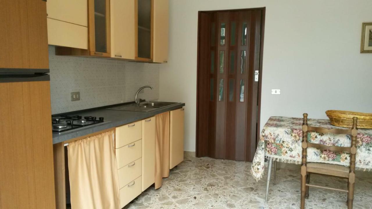 Baffos House Apartman Marsala Kültér fotó