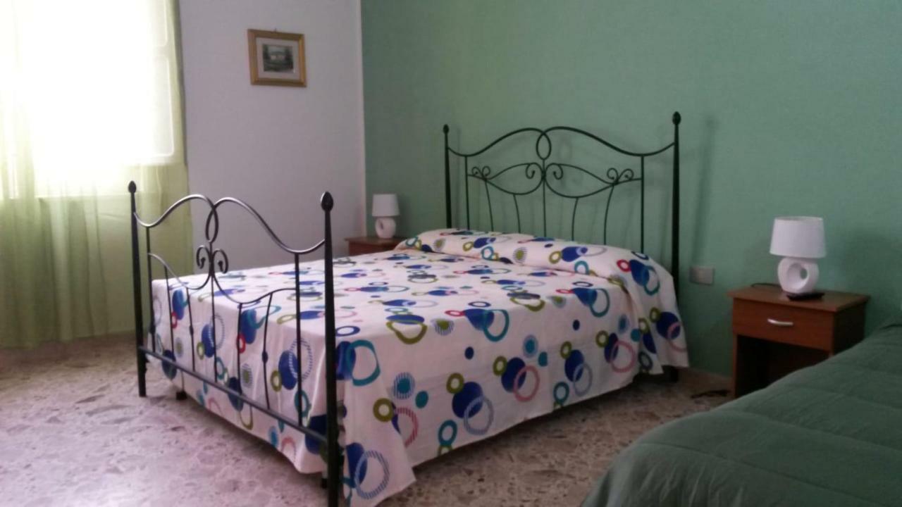 Baffos House Apartman Marsala Kültér fotó